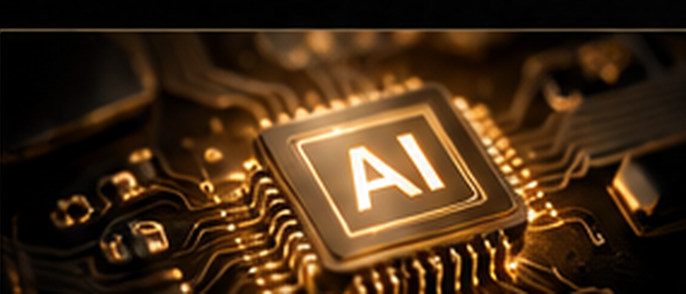 Produção com inteligência artificial