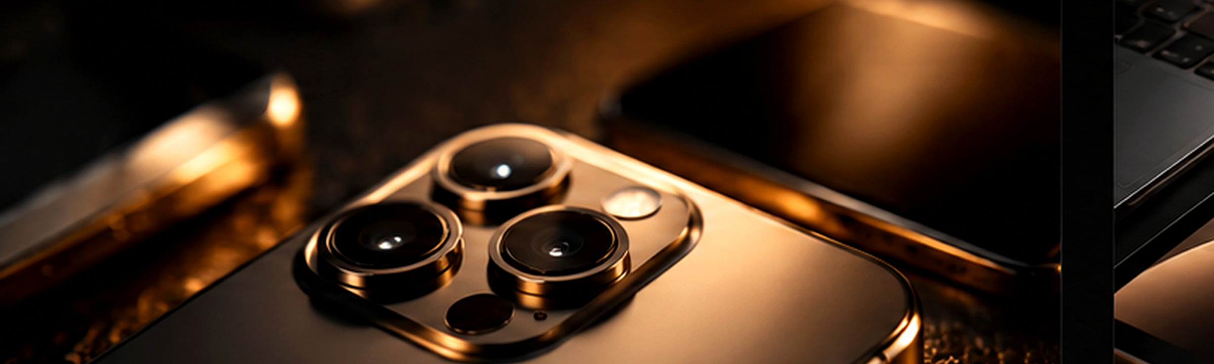 Produção visual com smartphone